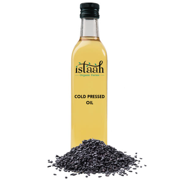Sesame Oil - Black