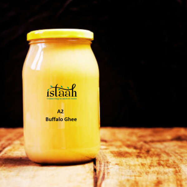 A2 Buffalo Ghee (Bilona)